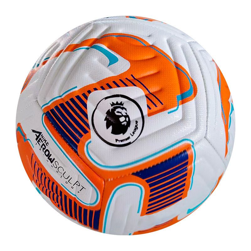 Professional Soccer Ball, Official Size 5 Football Perfect For Outdoor Training&Entertainment, PU Leather Seam Durable And Long-Lasting Soccer Ball