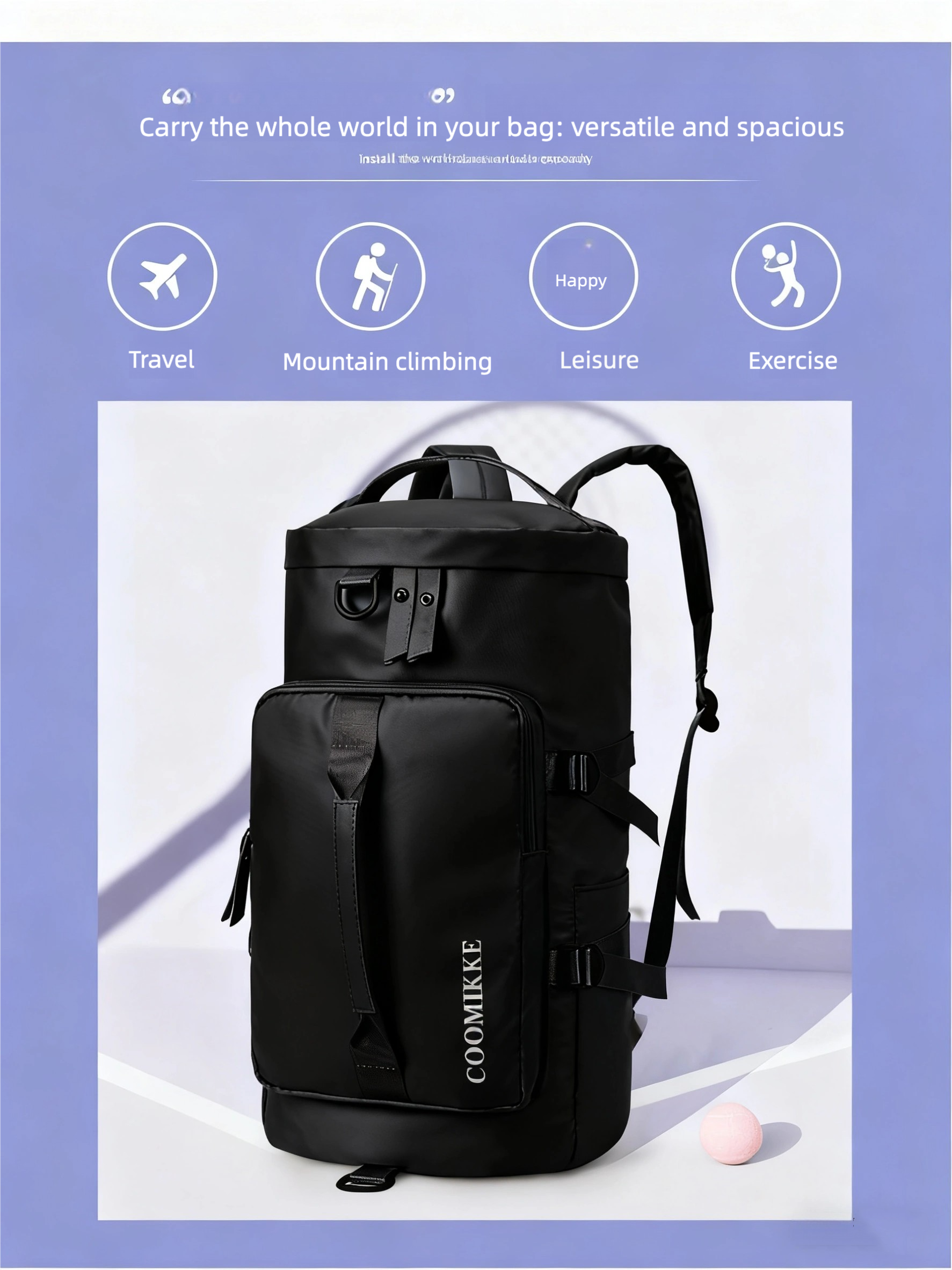 Fashion Backpacks 1 New Arrivals Ladies Bag Fashion Bag Women's Casual Trend Shoulder Bag Tote Bag Women Handbags Ladies Shoulder Bags