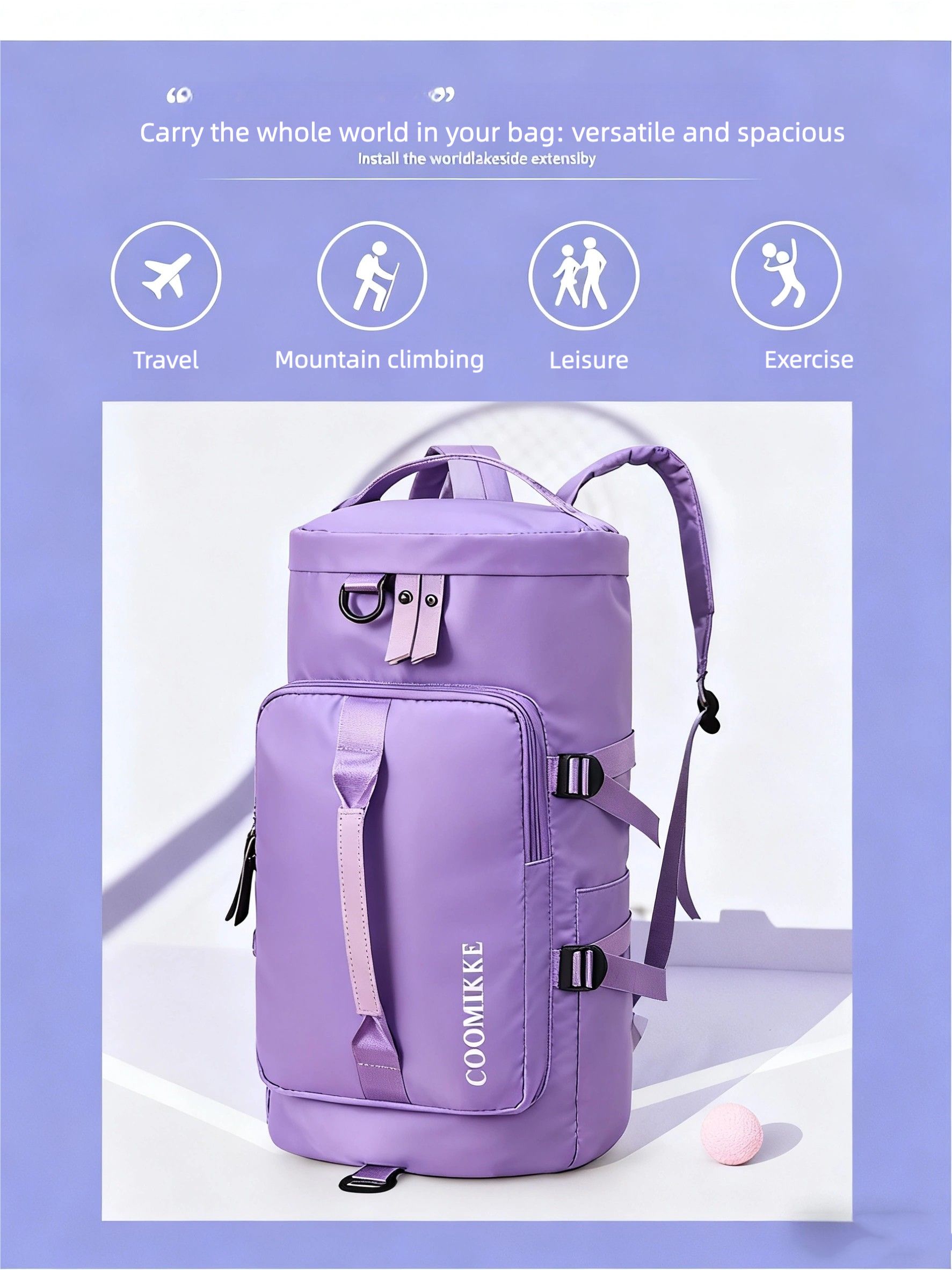 Fashion Backpacks 1 New Arrivals Ladies Bag Fashion Bag Women's Casual Trend Shoulder Bag Tote Bag Women Handbags Ladies Shoulder Bags