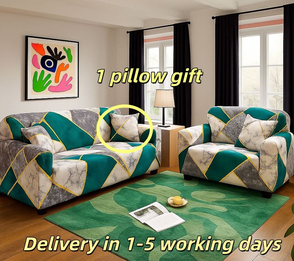 all inclusive seat sofa cover (not include sofa) four season universal sofa cover elastic  anti slip dust-proof fabric sofa cover cloth for Living Room Stretch Slipcover Armchair Couch Cover