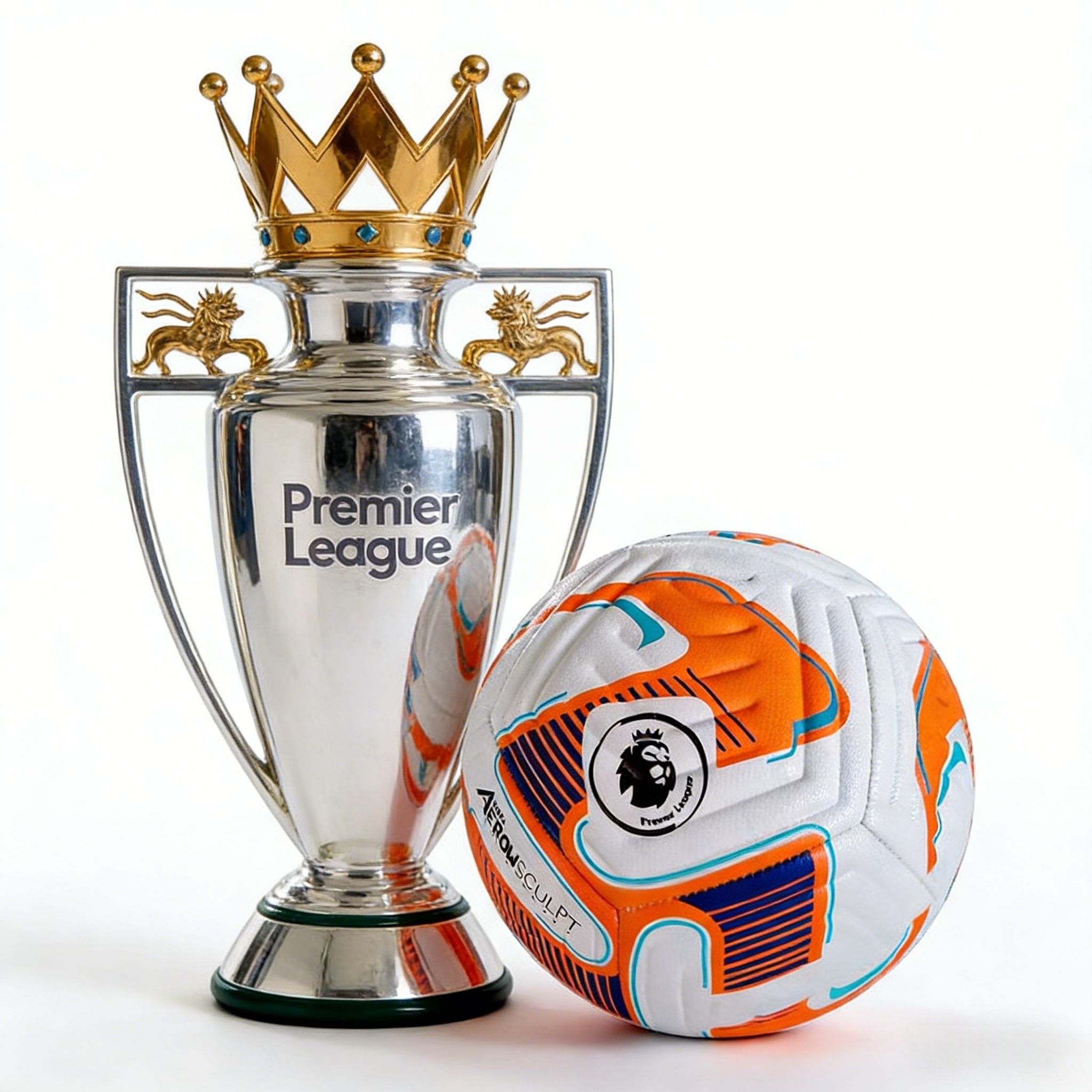 Professional Soccer Ball, Official Size 5 Football Perfect For Outdoor Training&Entertainment, PU Leather Seam Durable And Long-Lasting Soccer Ball