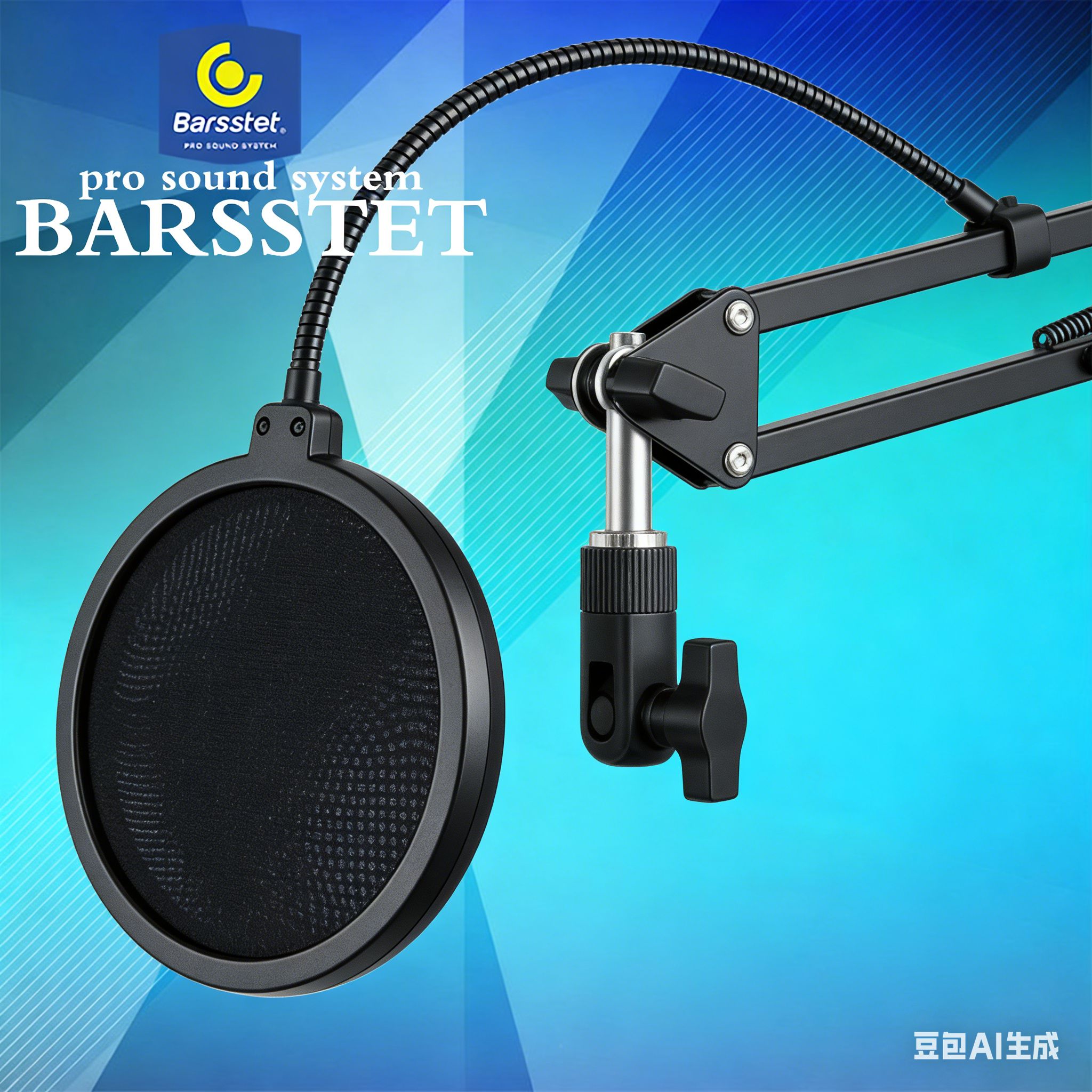 Professional Microphone Set  – Multiple Options Available (With or Without Sound Card)   for Streaming & Recording PC microphone, recording studio, condenser microphone, game live broadcast, KTV