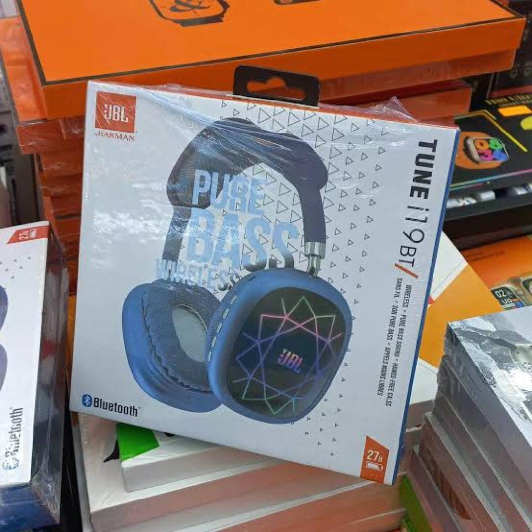 JBL TUNE i12 BT HEADPHONES