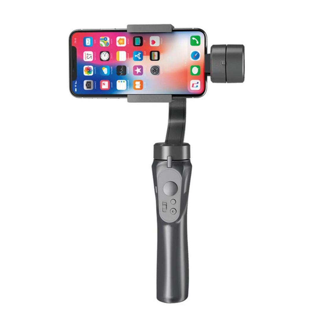 Mobile Phone Stabilizer Three Axis Handheld PTZ Handheld Stabilizer Anti-Shake Intelligent Photography Camera Stand