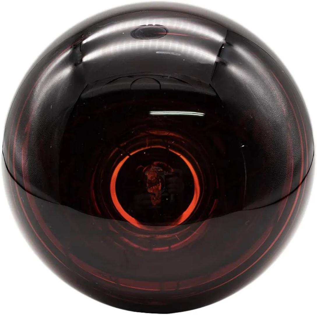 250 Watt Deep Red Infrared Heating Bulb for Chicken Farm, Pig Farm, Pets