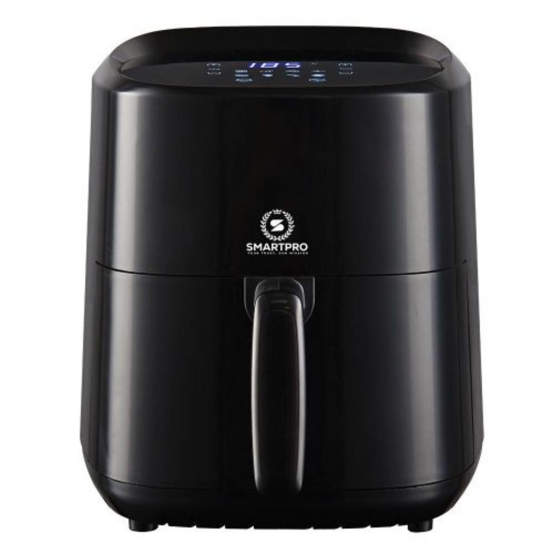 Smart Pro 5 Liters Electric Air Fryer SAF 231B, Black