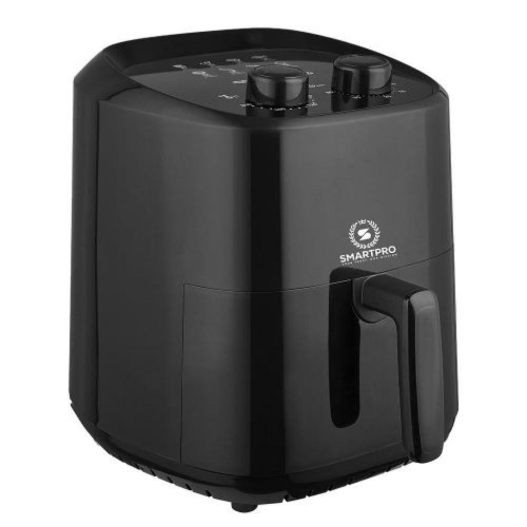 Smart Pro 5 Liters Electric Air Fryer SAF 231B, Black