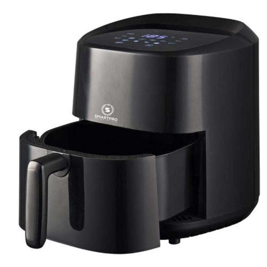 Smart Pro 5 Liters Electric Air Fryer SAF 231B, Black