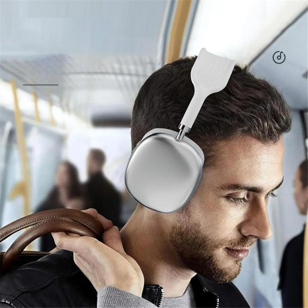 P9 Pro Max Wireless Bluetooth Headphones With Noise Reduction