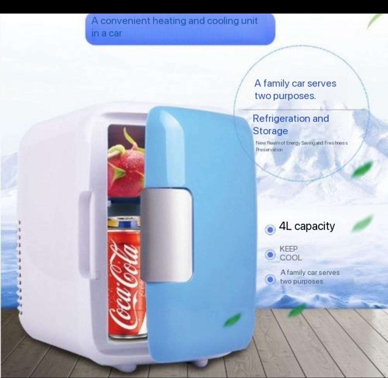 NEW !! Mini Fridge with Freezer Compartment Table Top Fridge Table-Top Model Cooler Mini Fridge Door for Beer Soda or Wine – Door Small Drink Dispenser Machine Front Removable for Home.