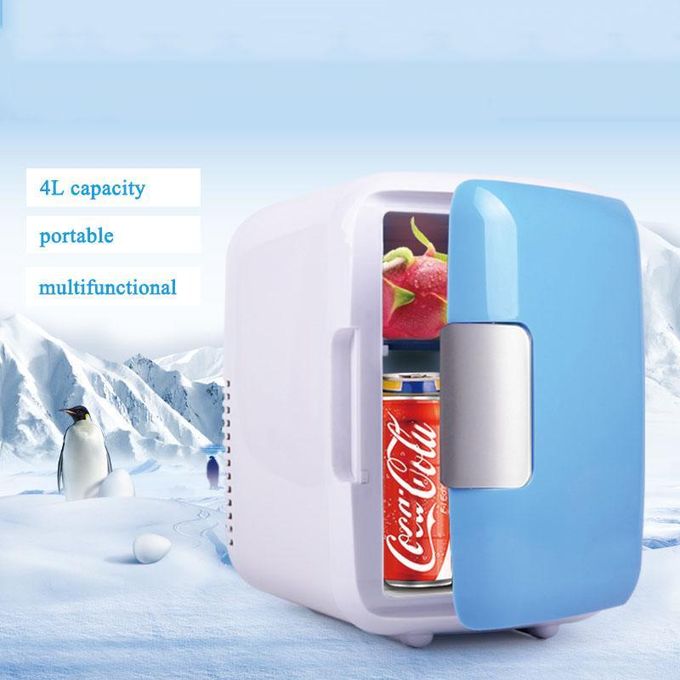 NEW !! Mini Fridge with Freezer Compartment Table Top Fridge Table-Top Model Cooler Mini Fridge Door for Beer Soda or Wine – Door Small Drink Dispenser Machine Front Removable for Home.