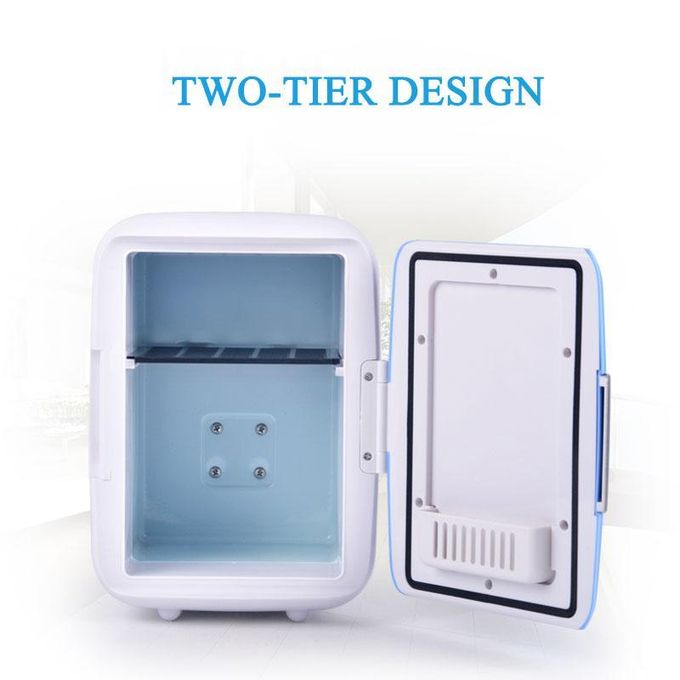 NEW !! Mini Fridge with Freezer Compartment Table Top Fridge Table-Top Model Cooler Mini Fridge Door for Beer Soda or Wine – Door Small Drink Dispenser Machine Front Removable for Home.