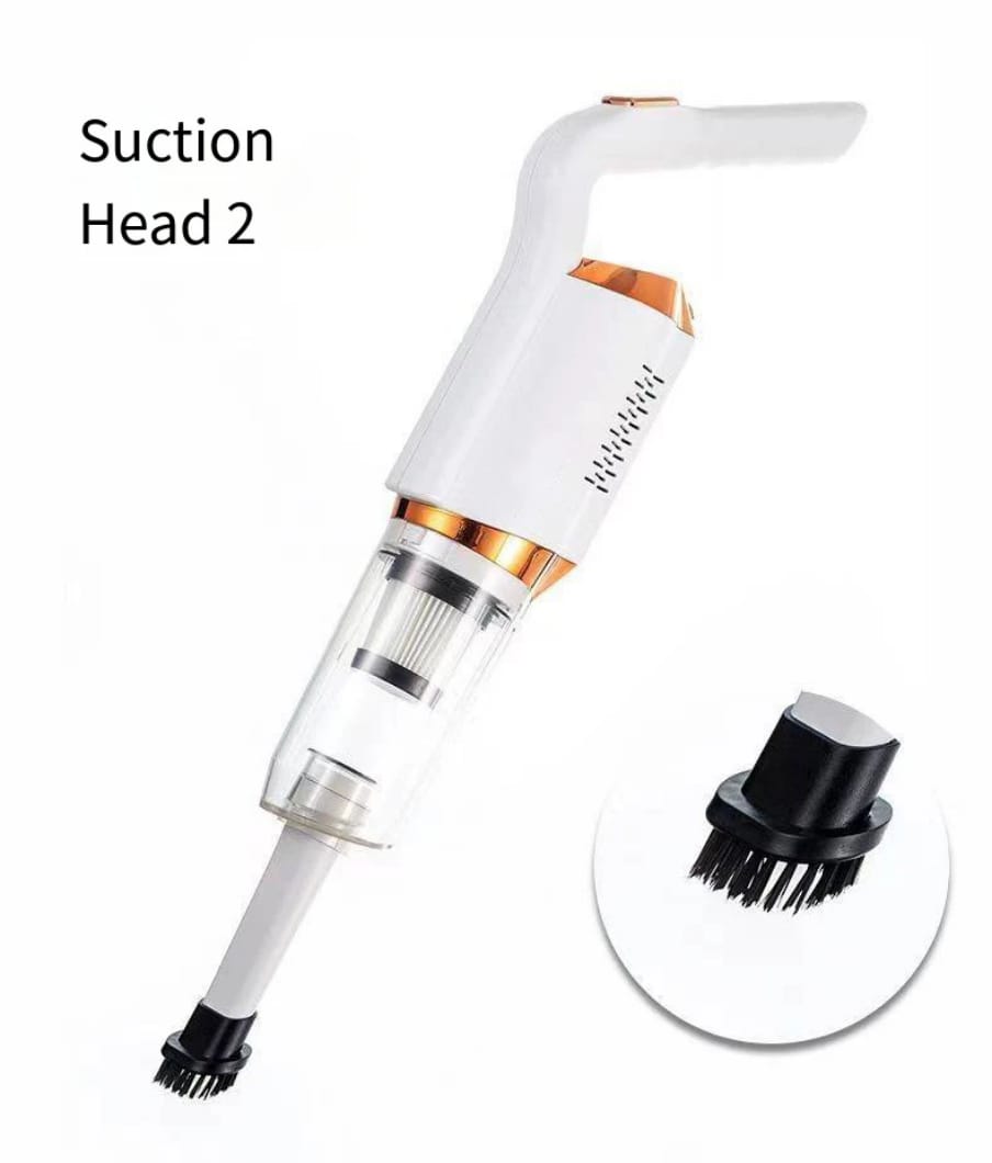 Wireless rechargeable Car/Home Vacuum Cleaner .Suction Power of 8500pa Cordless 3 in 1 Handheld Auto Vacuums Home & Car Dual use mini vacuum cleaners