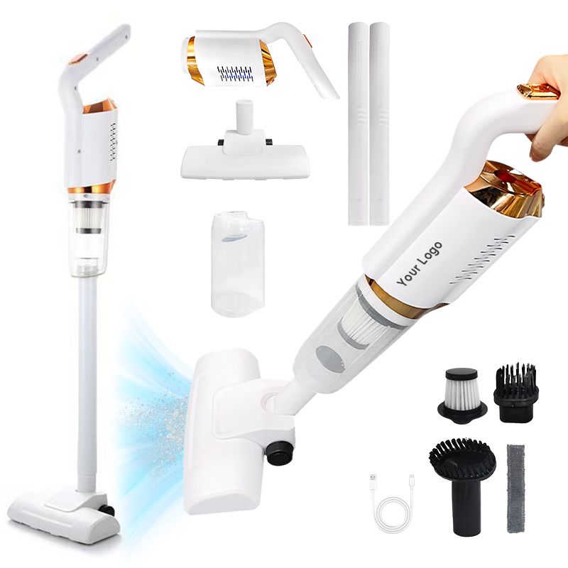 Wireless rechargeable Car/Home Vacuum Cleaner .Suction Power of 8500pa Cordless 3 in 1 Handheld Auto Vacuums Home & Car Dual use mini vacuum cleaners