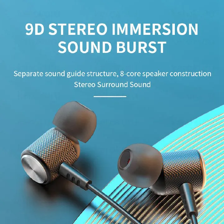 （Ava)Wireless  Earbud Neckband Earphones Sports Earphones Headphones Earbuds In-Ear Bluetooth Headset Gaming Headphones TWS IPX Waterproof Earphones Gaming Bluetooth Earphones Stereo Bluetooth Earbuds