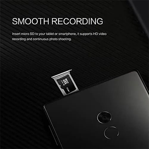 （Ava）High speed C10-U3 high-quality MicroSD/TF flash card 64GB 128GB suitable for Huawei OPPO Samsung gaming consoles Mobile phones tablets