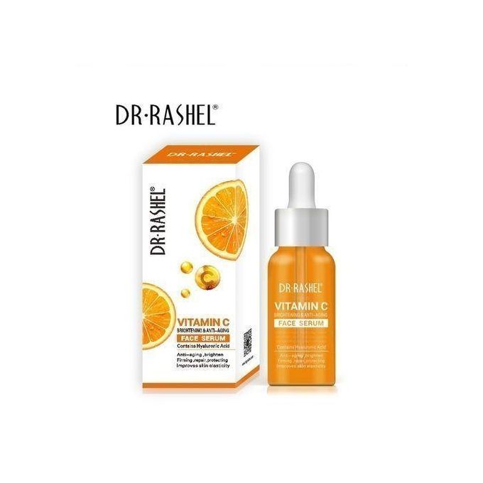 DR RASHEL Vitamin C Brightening & Anti-Aging Face Serum -50ml