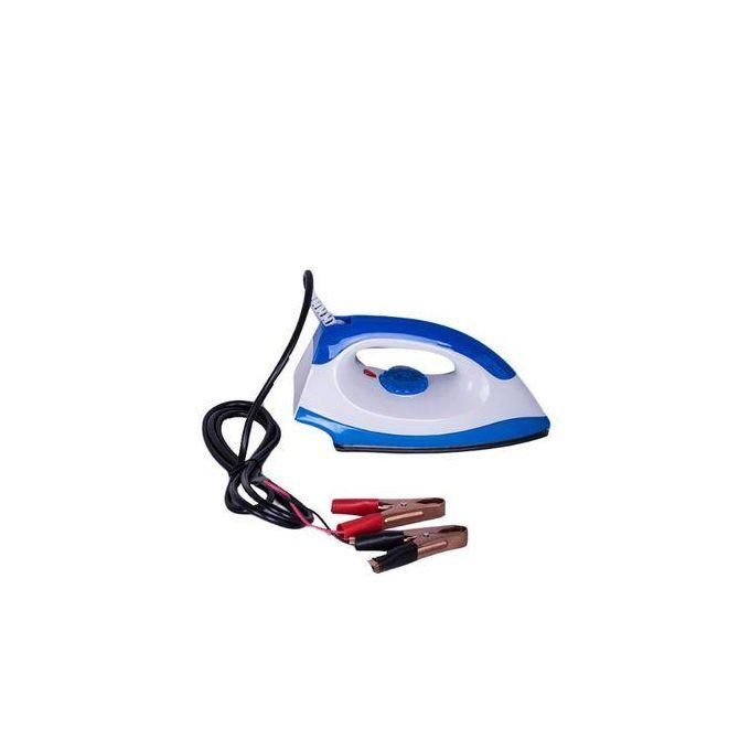 Dry Iron Box 150W 12V DC Solar Ironing Box Battery Powered SOLAR PASI