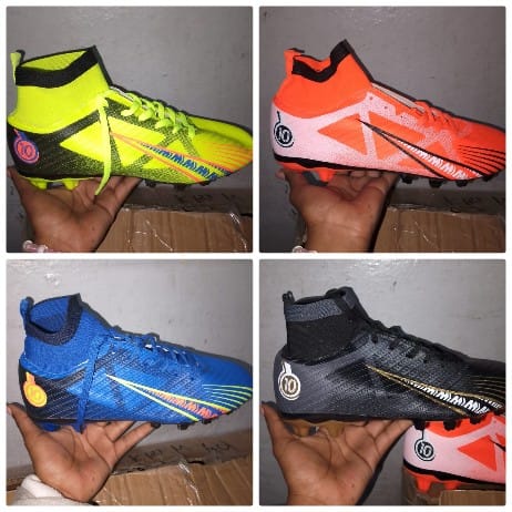 Original Football⚽⚡ Soccer/ Football Boots 💥 High quality  boots 🔥🔥🔥