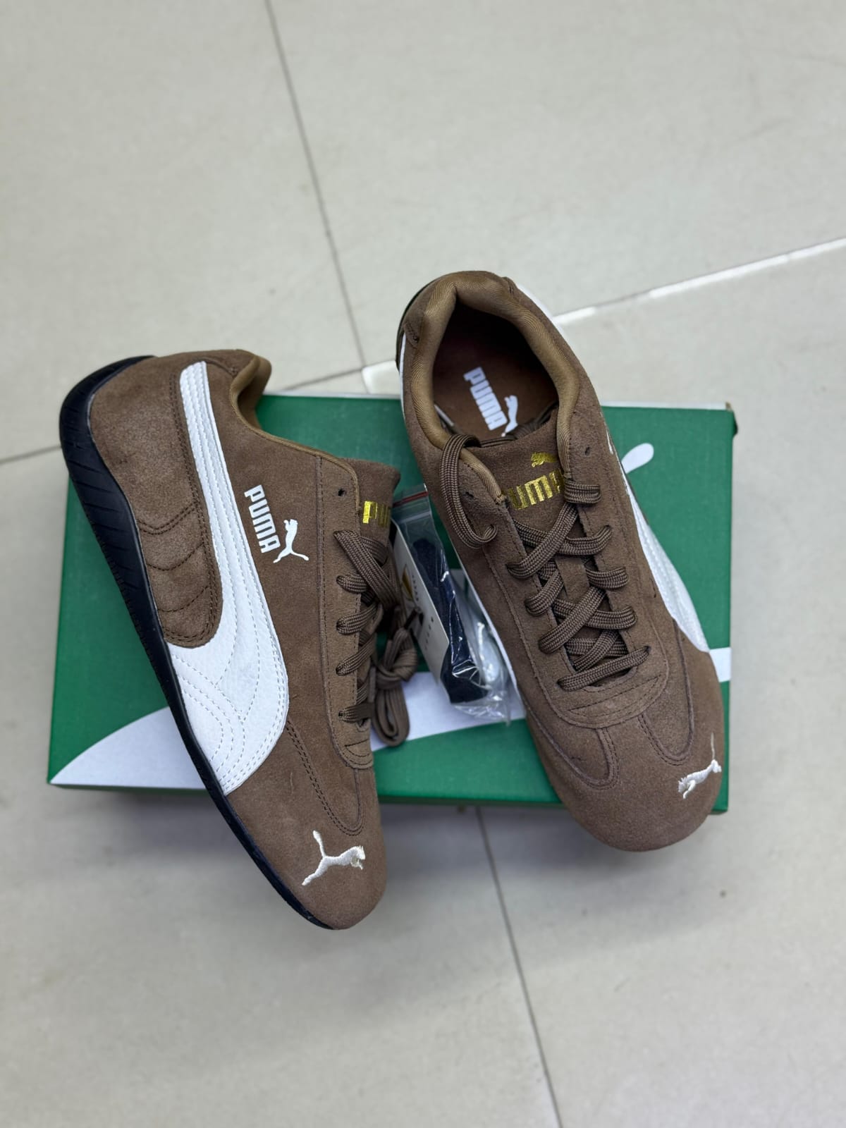 NEW ARRIVAL  🔥🔥🔥 ORIGINAL P SPEED CAT OG CLASSIC  SNEAKER🔥🔥, Fashionable breathable trending men's sneakers ORIGINAL LATEST High Quality CLASSIC MEN'S SNEAKERS🔥🔥🔥🔥Very cute as pictured🔥