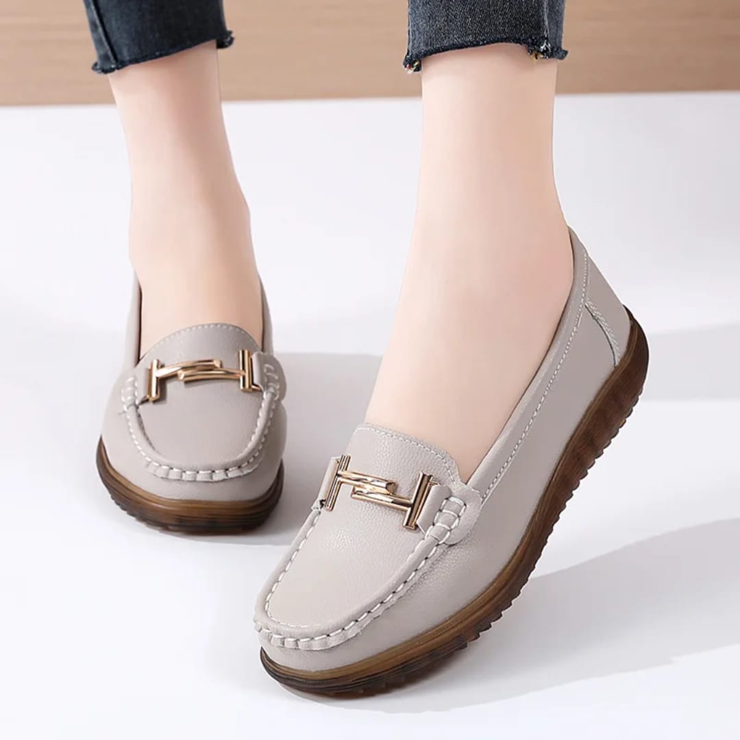 ⚡Promotion ⚡ORIGINAL 🔥WOMEN'S FLATS SHOES🔥 High Quality WOMENS FLATS SHOES🔥🔥stable FLATS for comfort and ease walking,,,best Quality  made of synthetic leather all colours and sizes available.🔥🔥
