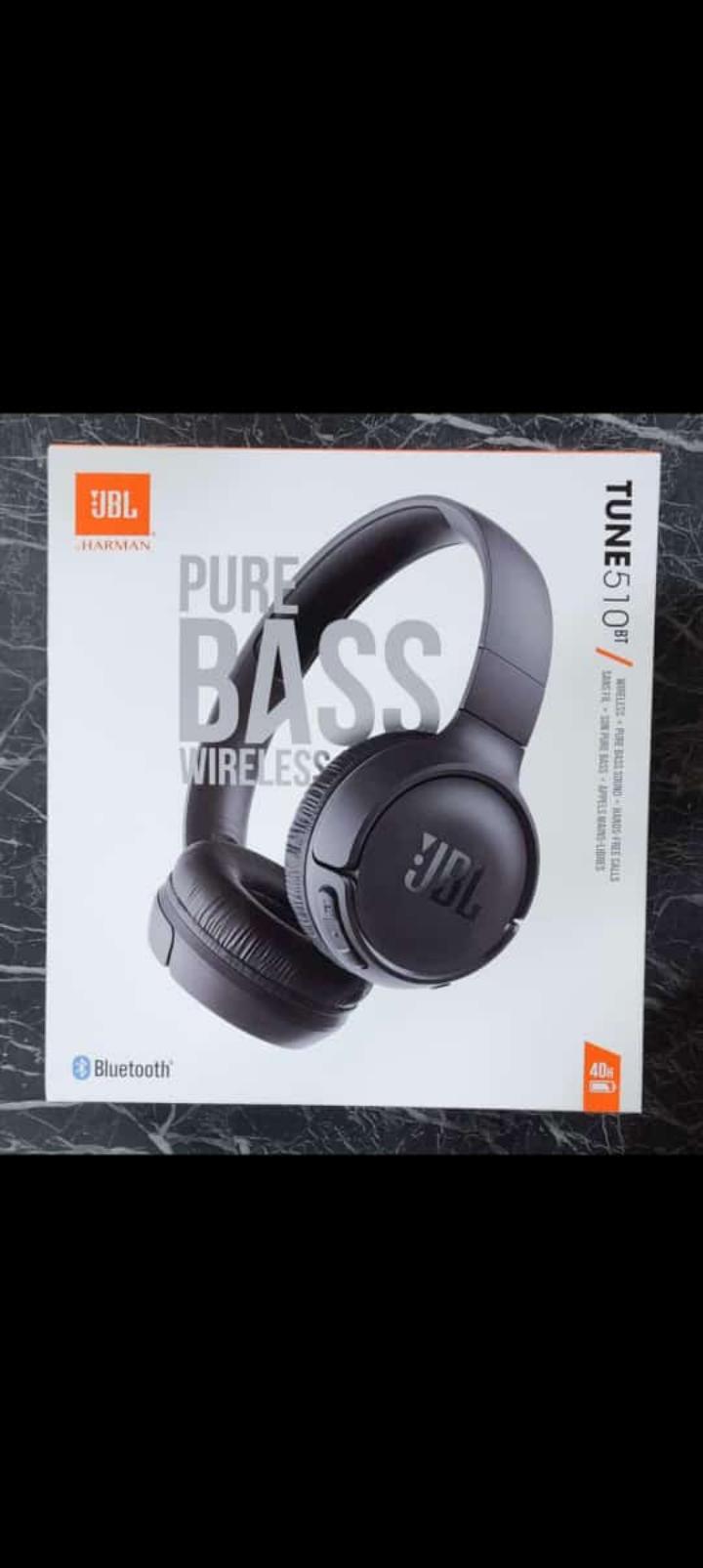 510 Headphones