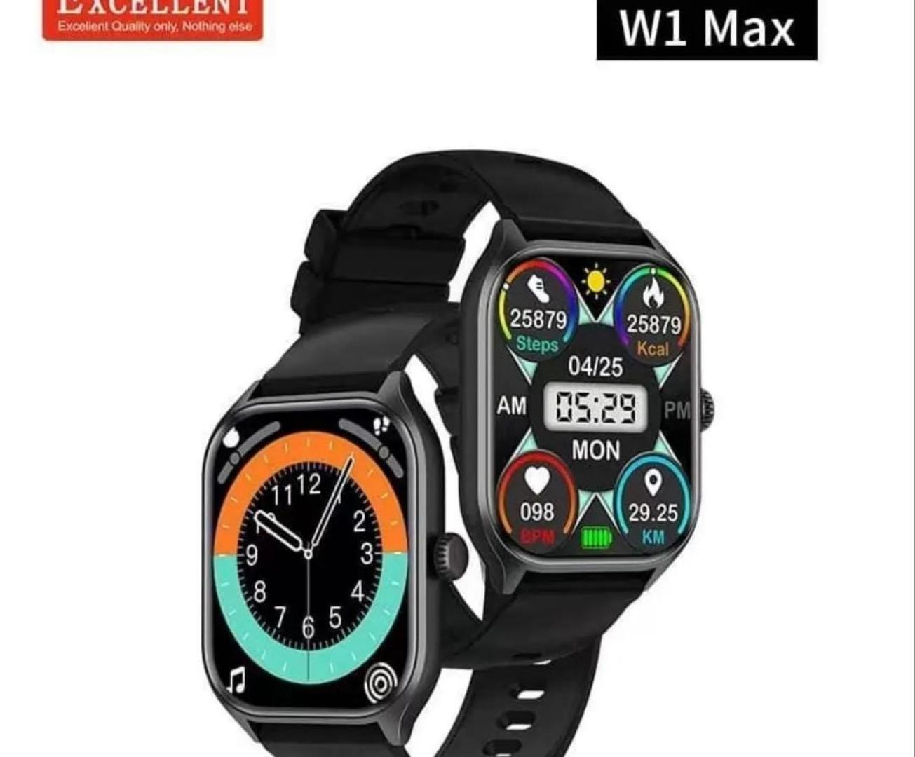 excellent smartwatch