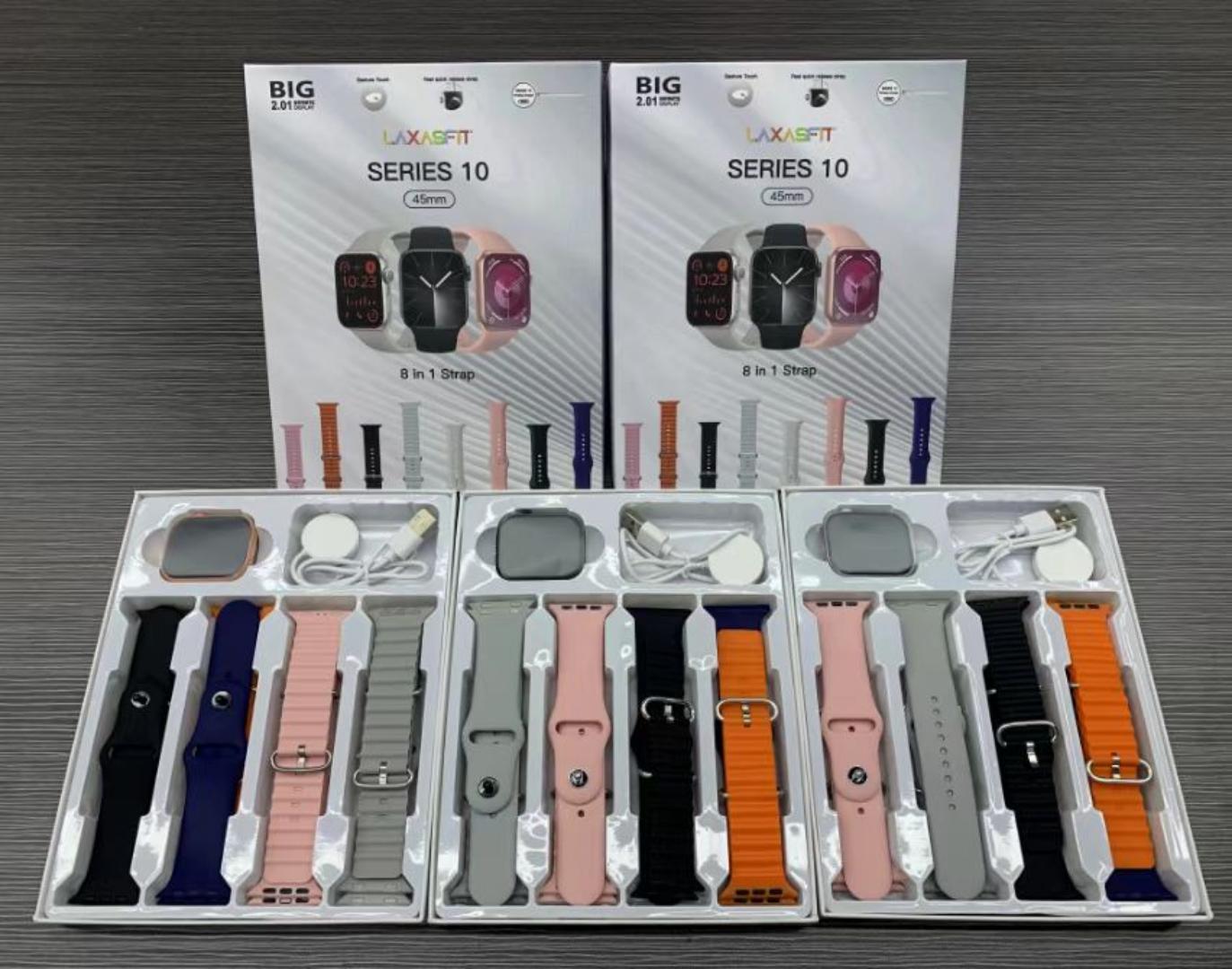 smartwatch series 10 and more