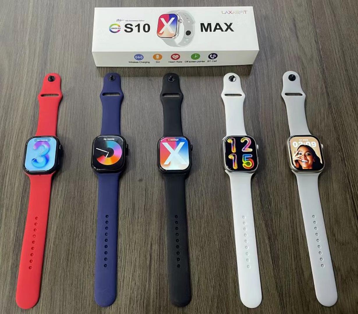 smartwatch series 10 and more