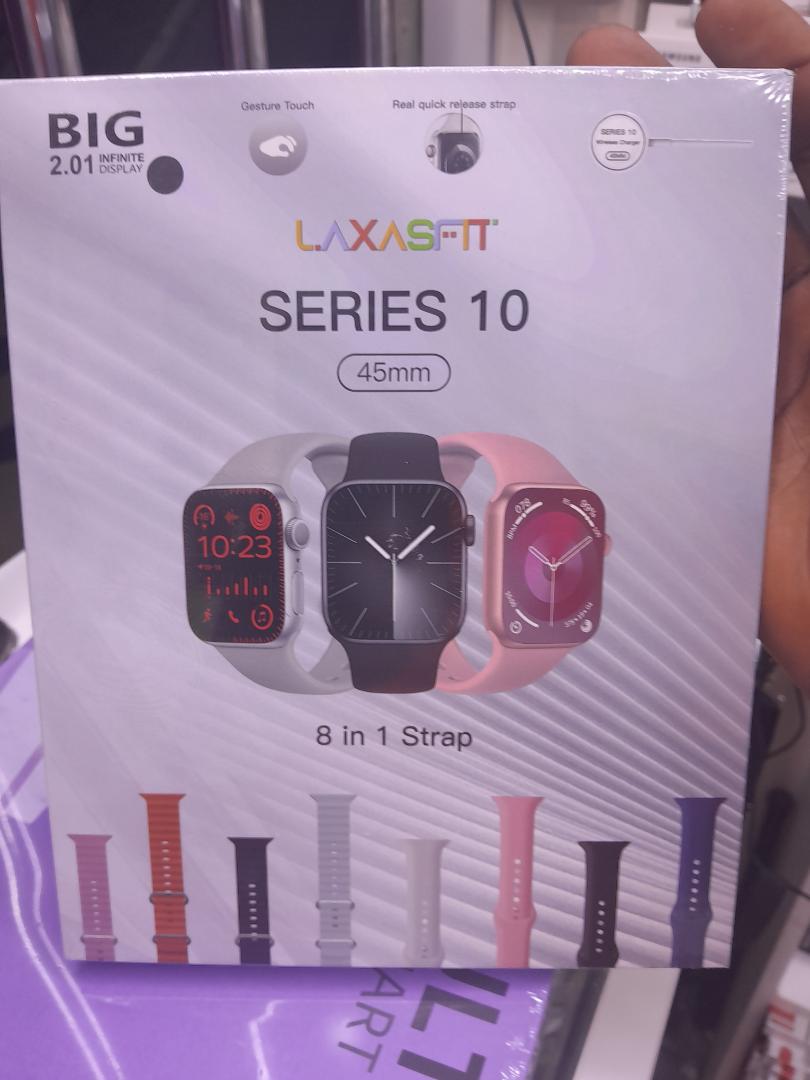 smartwatch series 10 and more