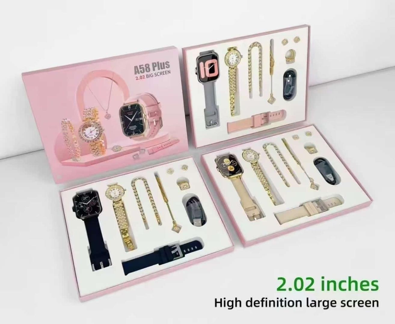 smartwatch series 10 and more