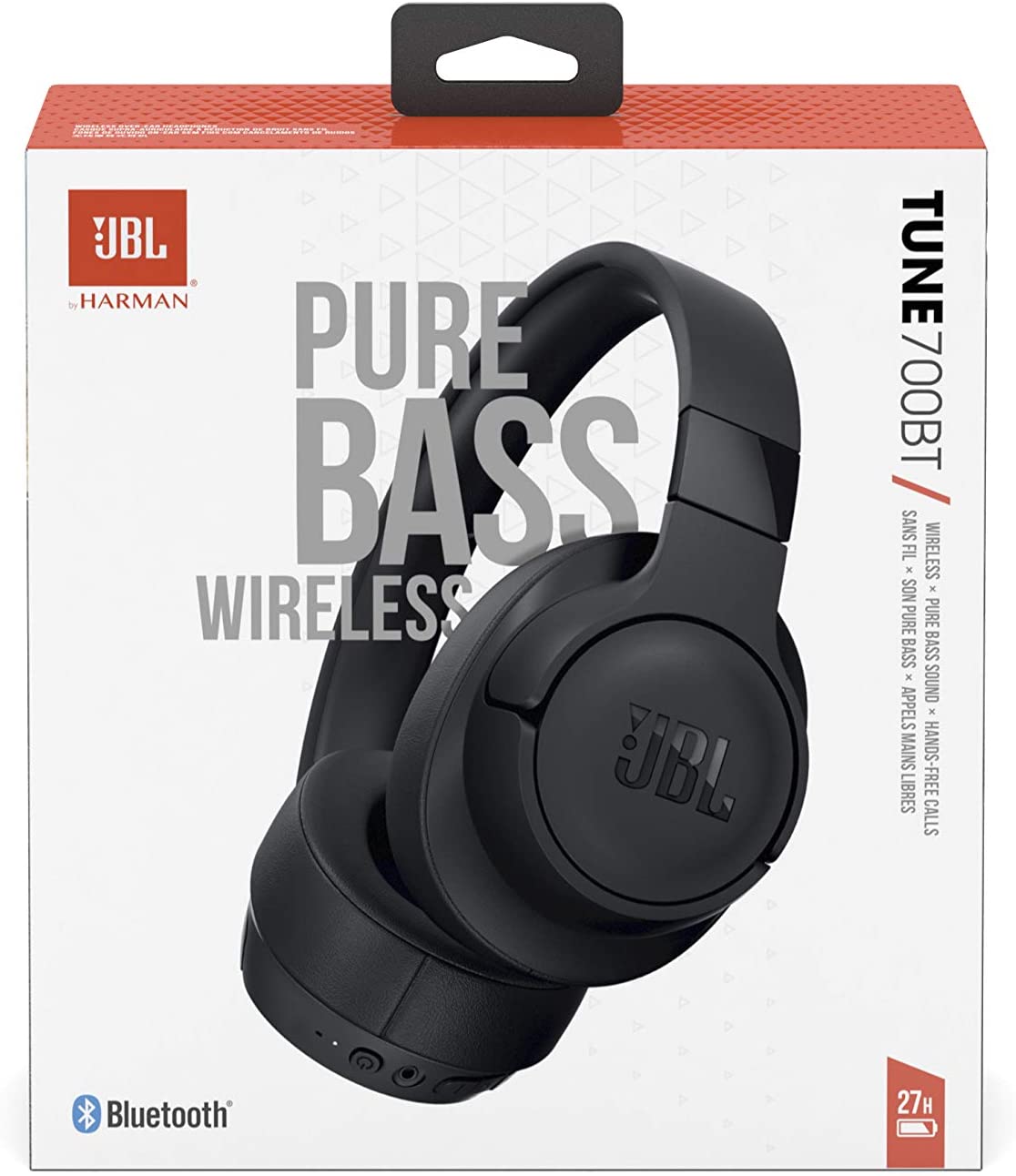 New Arrivals Jbl Tune 700BT Wireless OnEar Headphone