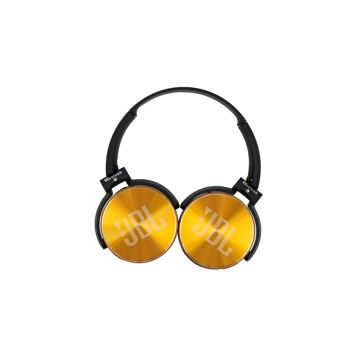 Brand New JBL Tune 450BT: Noise-cancelling Wireless On-Ear Headphones with Purebass Sound Hands free calls Foldable design light weight earphones