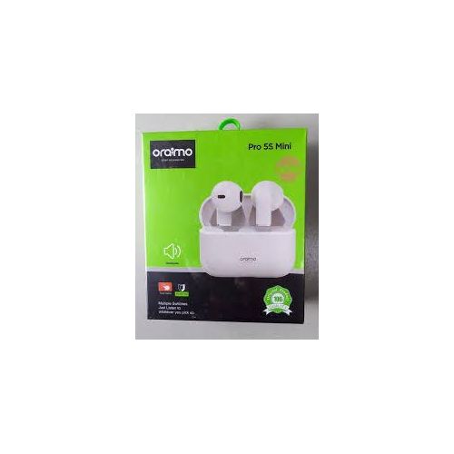 Oraimo Pro 5s Mini Powerful Bluetooth Wireless Earpods
