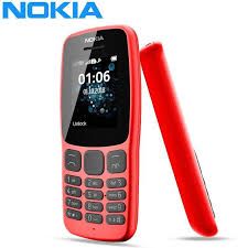 BRAND NEW Nokia 106 4G!!! Mobile Phones, 1.8" Dual SIM Cards Cell Phone 800 MAh Removable Battery Cheap Durable Classic For Basic Communication with FM Radio and Micro USB connector FEATURE