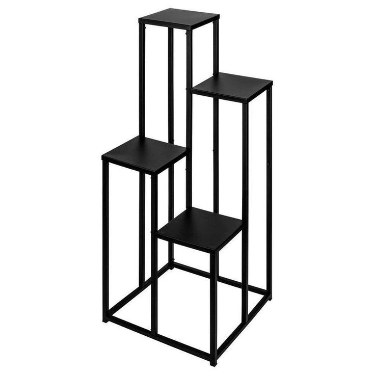 outdoor decor metal frame planter