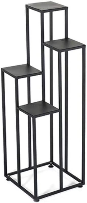 outdoor decor metal frame planter