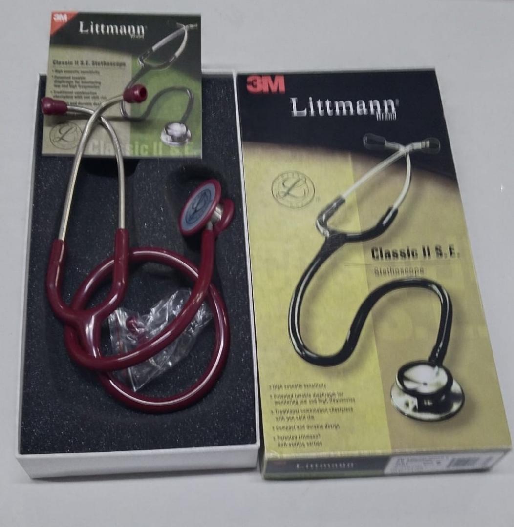 3M Littmann classicII stethoscope