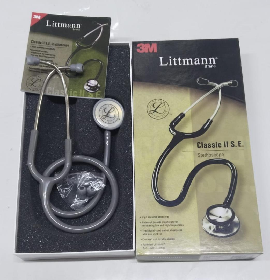 3M Litmann classic II stethoscope