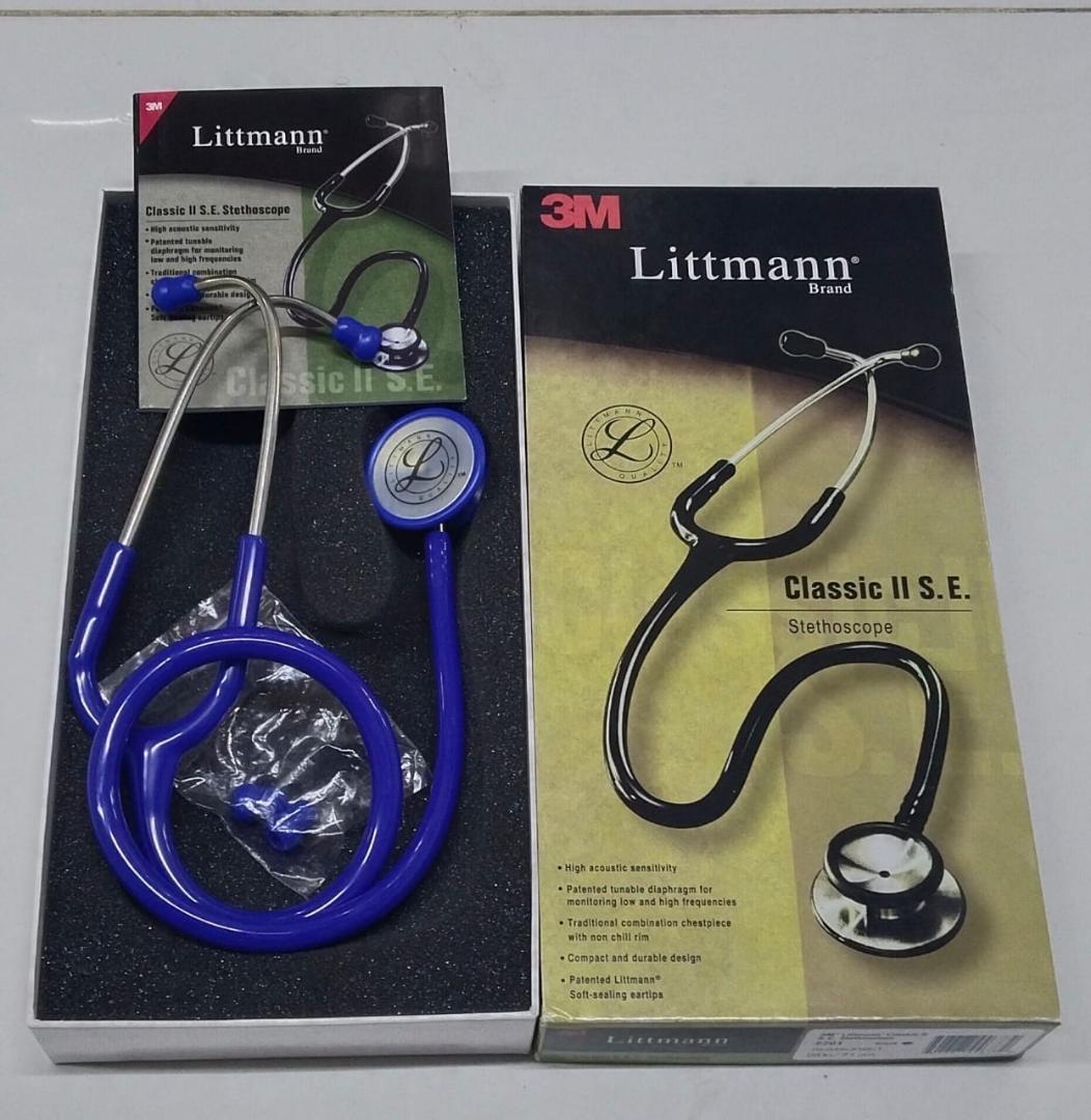 3M Litmann Classic II stethoscope