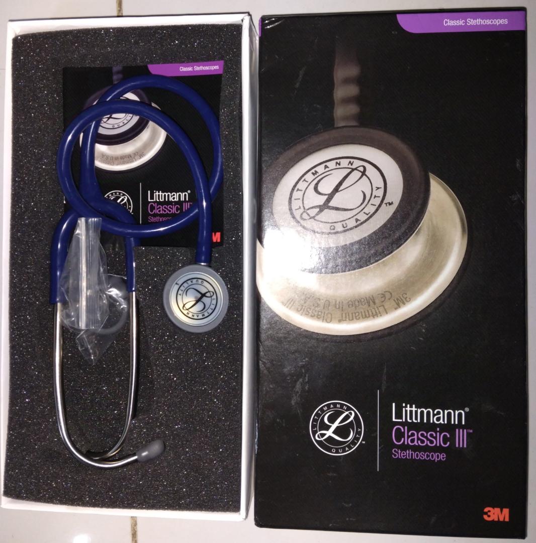 3M Litmann Classic III Stethoscope