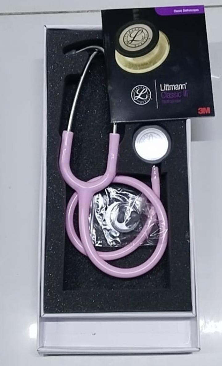 Litmann classic III stethoscope