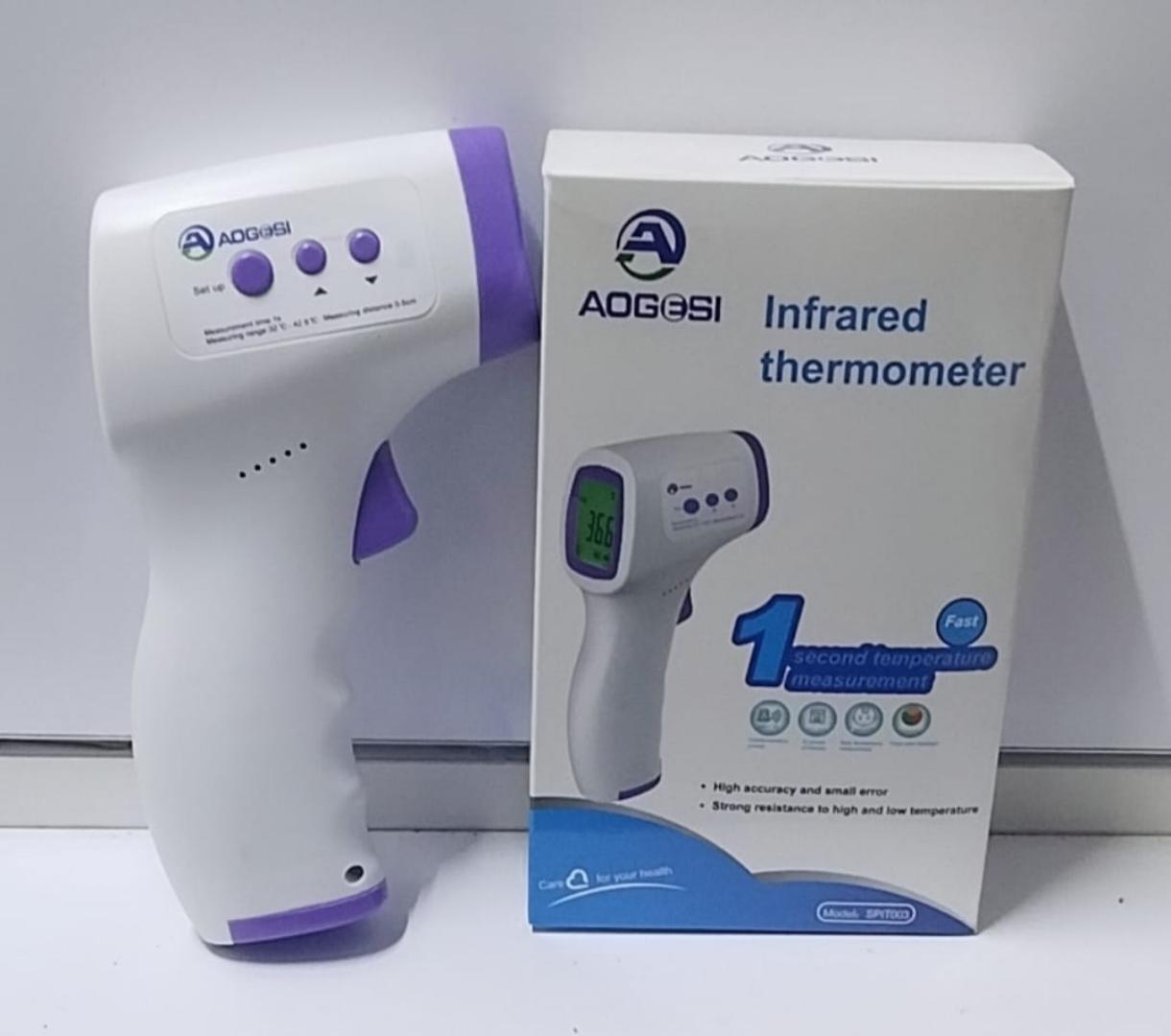 Infrared Thermometer