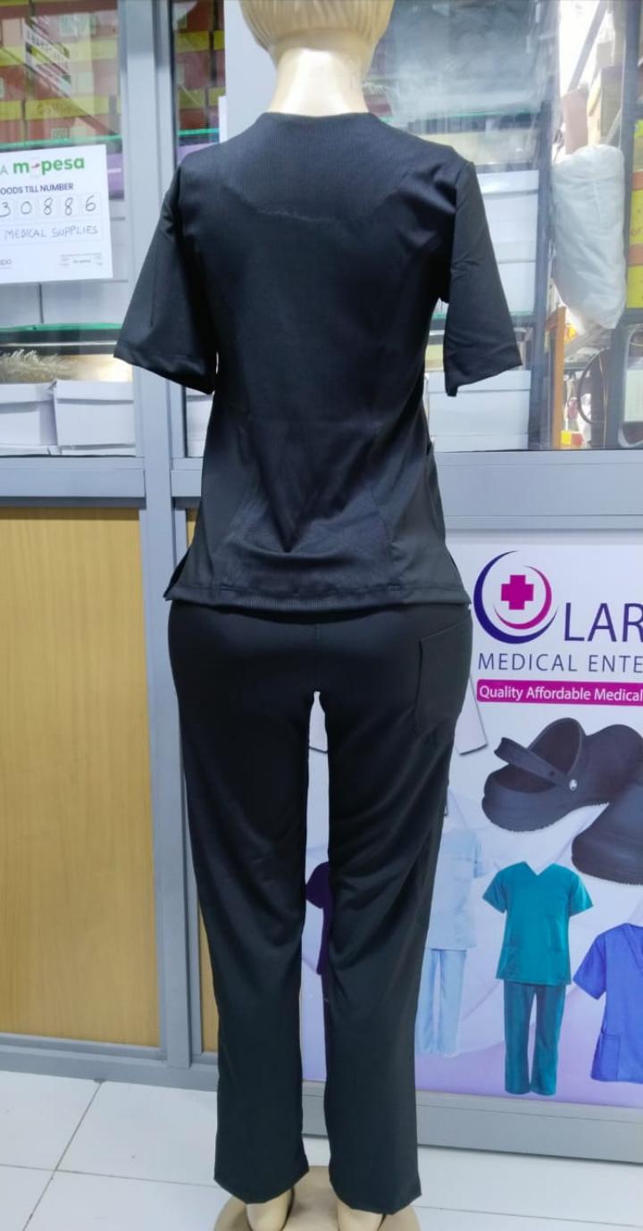 Hospital scrubs, sizes:S, M, L, XL