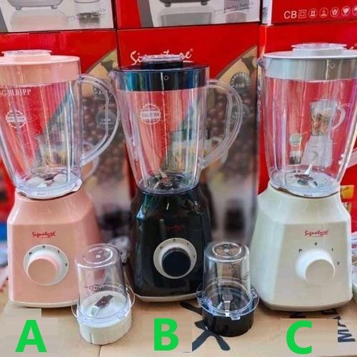 Signature Blender Orginal S'ignature 2in 1 Blender