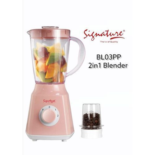 Signature Blender Orginal S'ignature 2in 1 Blender