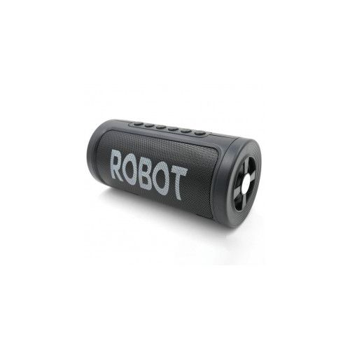 Robot Multimedia Portable Bluetooth Speaker