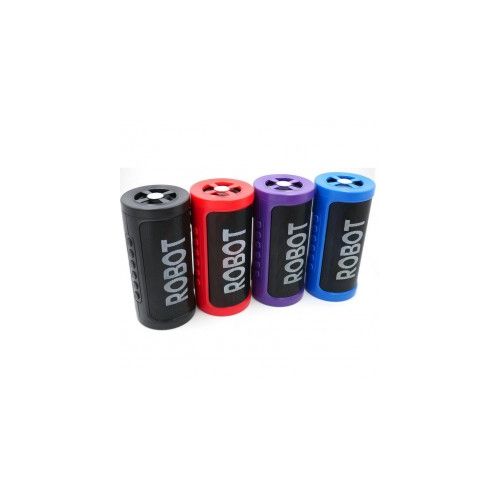 Robot Multimedia Portable Bluetooth Speaker