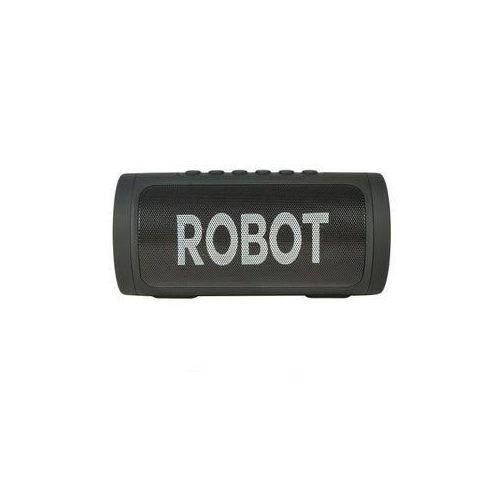 Robot Multimedia Portable Bluetooth Speaker