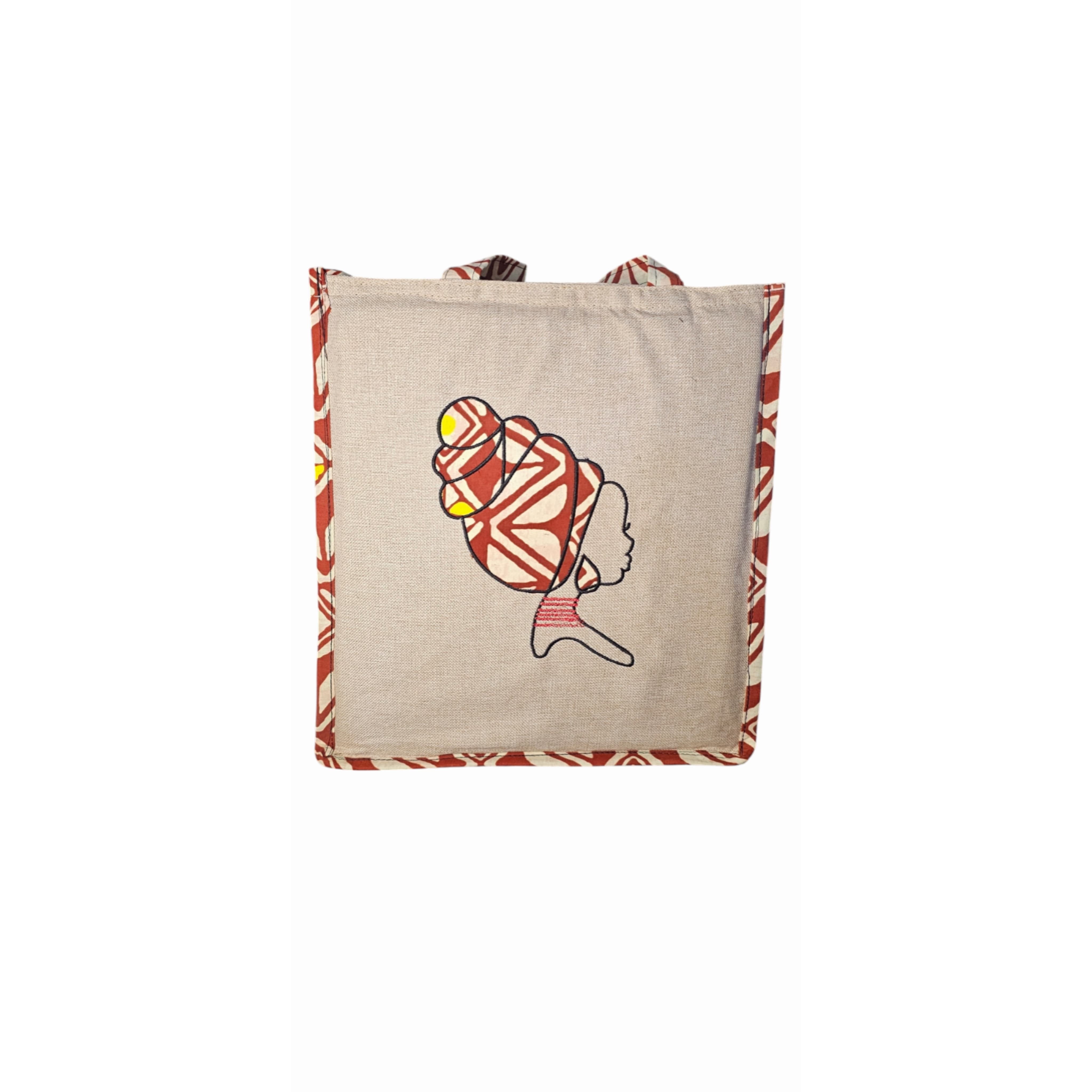 African  Ankara Bags